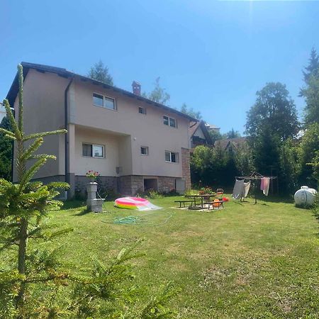 Apartmani Nais Zlatibor Dış mekan fotoğraf