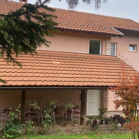 Apartmani Nais Zlatibor Dış mekan fotoğraf