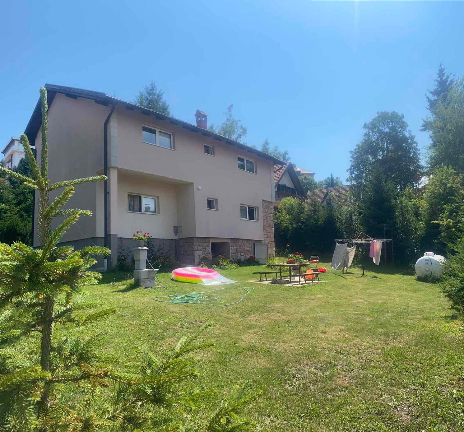 Apartmani Nais Zlatibor Dış mekan fotoğraf