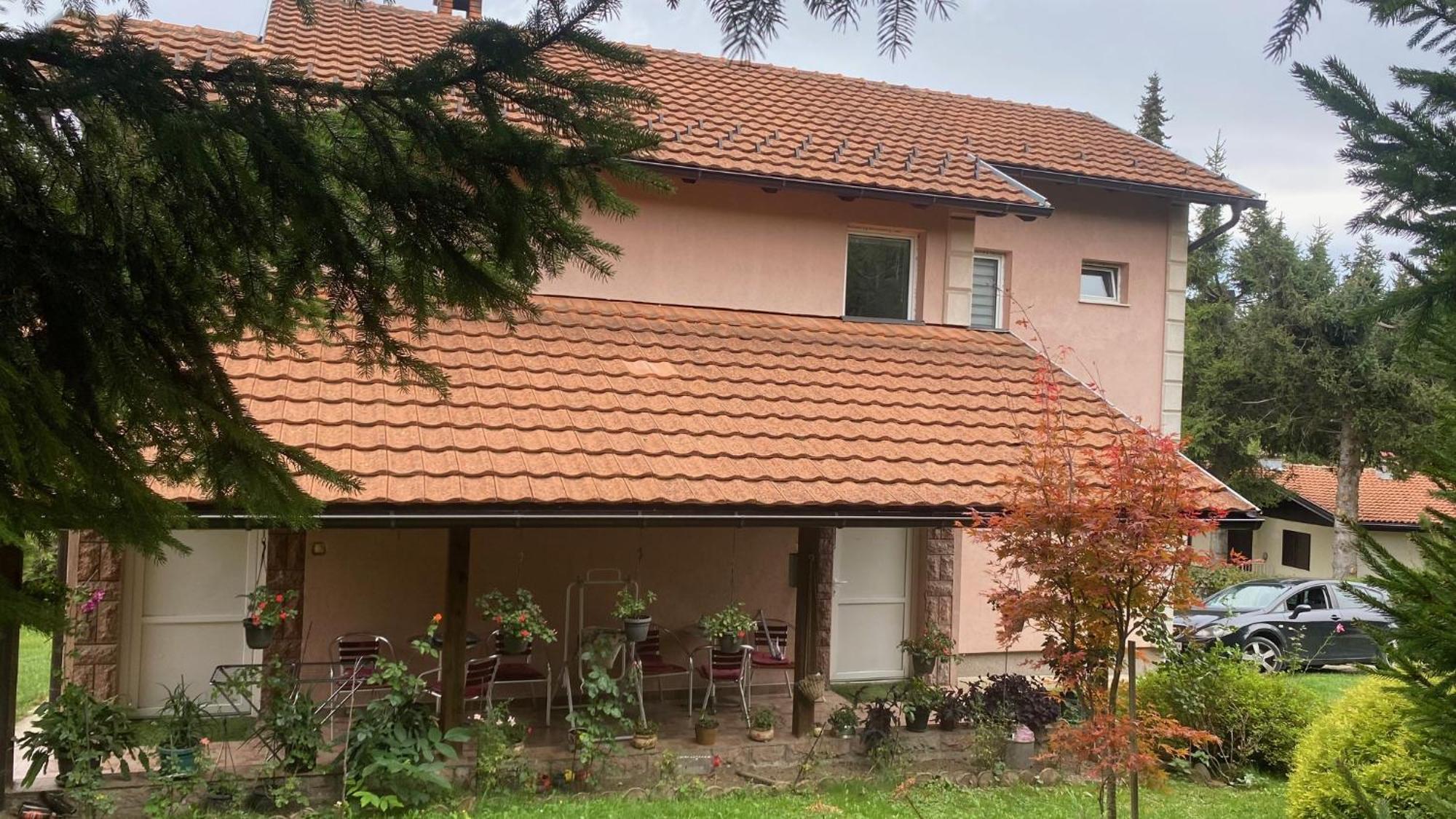 Apartmani Nais Zlatibor Dış mekan fotoğraf