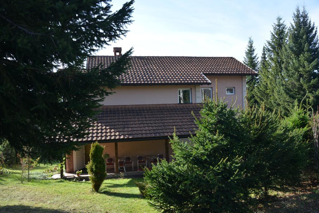 Apartmani Nais Zlatibor Dış mekan fotoğraf