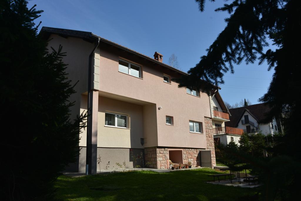 Apartmani Nais Zlatibor Dış mekan fotoğraf